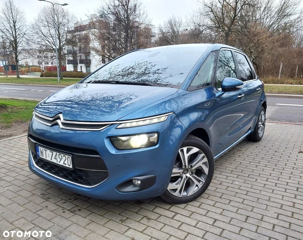 Citroën C4 Picasso 2.0 BlueHDi Exclusive - 1