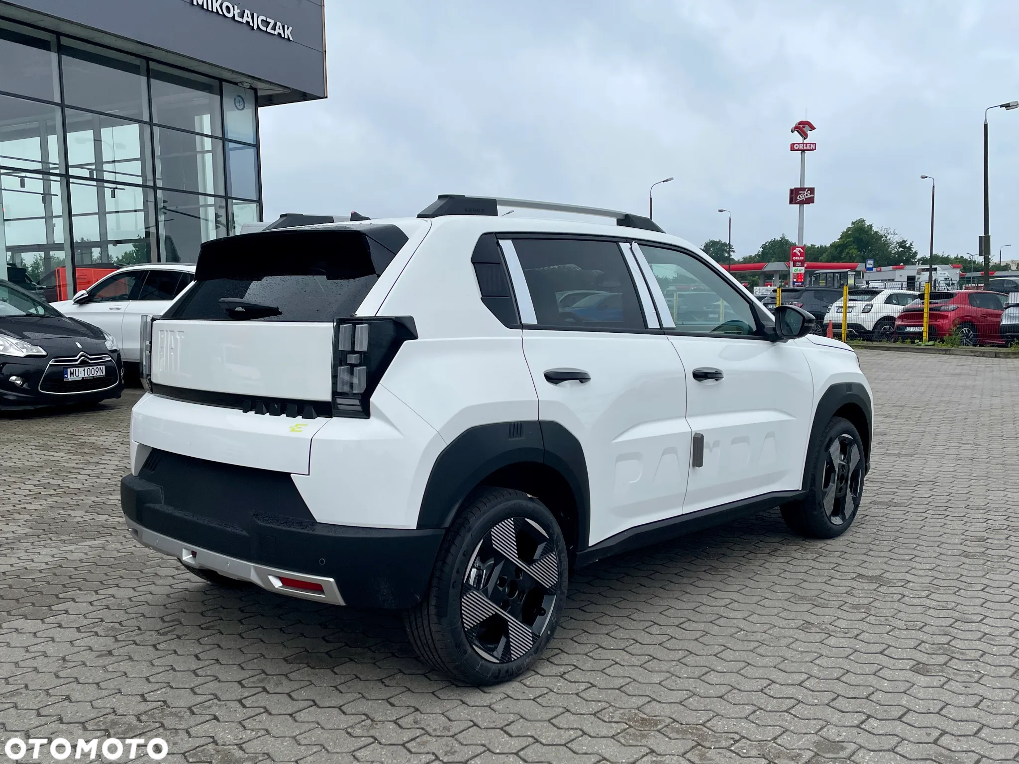 Fiat Grande Panda 44 kWh La Prima - 5