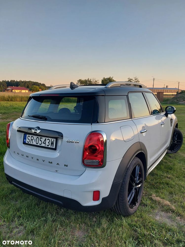 MINI Countryman Cooper - 16