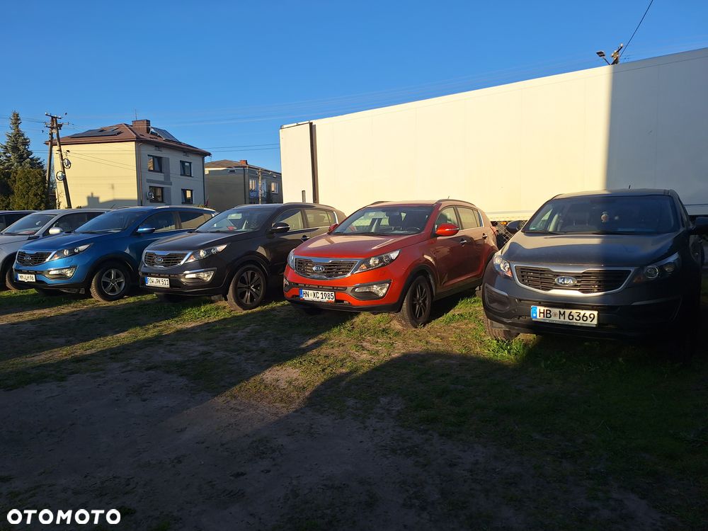 Kia Sportage 2.0 CRDI 2WD Spirit - 19