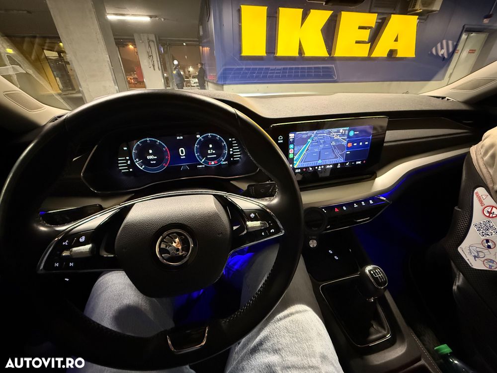 Skoda Octavia 1.5 TSI Style - 18