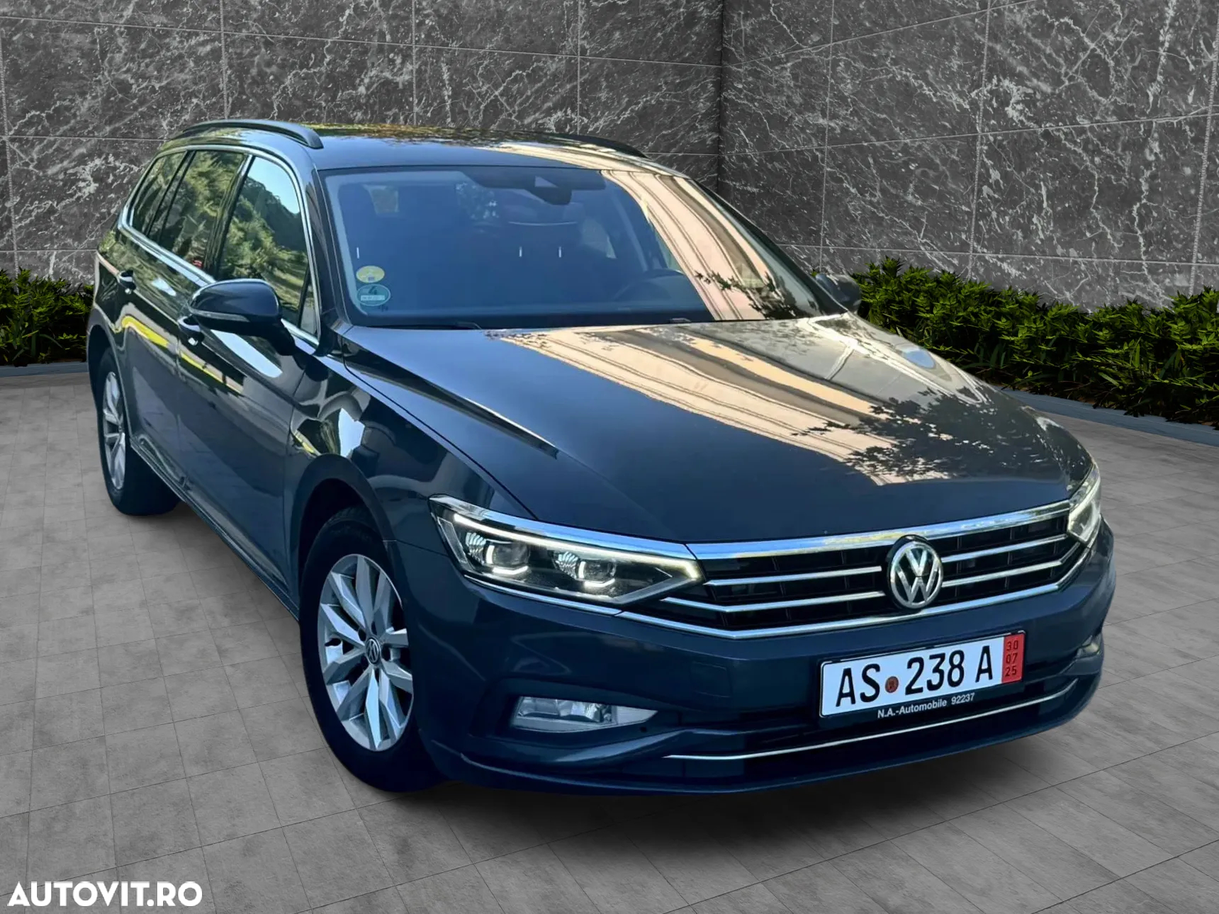 Volkswagen Passat 2.0 TDI (BlueMotion Technology) DSG Highline - 4