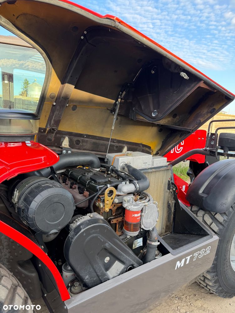 Manitou MT 732 - 14