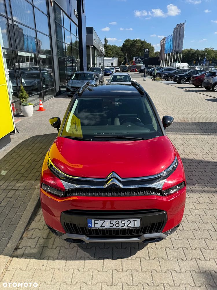 Citroën C3 Aircross 1.2 PureTech Shine Pack S&S EAT6 - 8