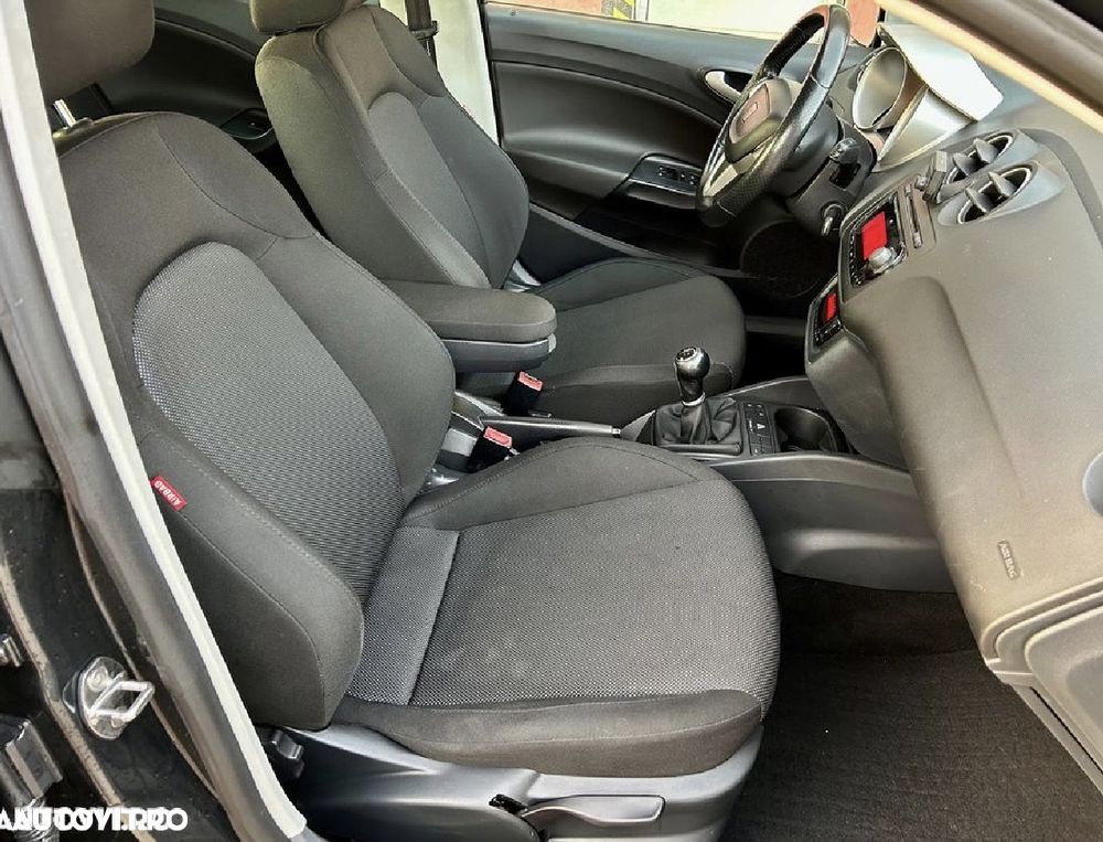 SEAT Ibiza 2010 — imagine 9