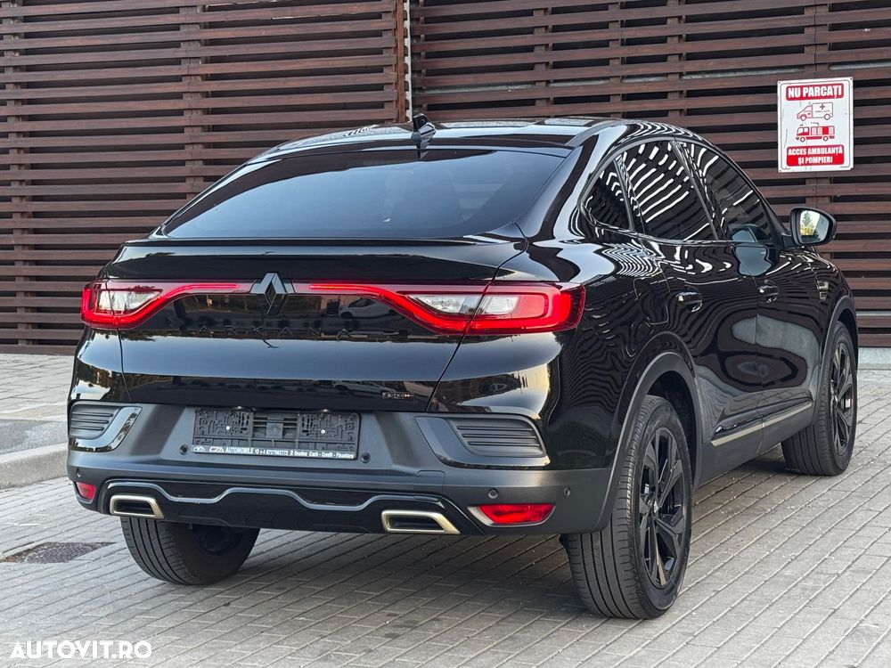 Renault Arkana E-TECH RS Line - 14