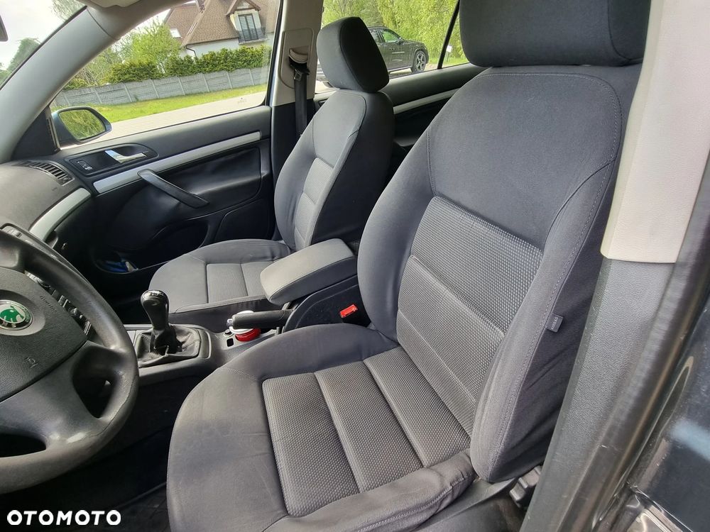 Skoda Octavia 1.9 TDI Classic - 13