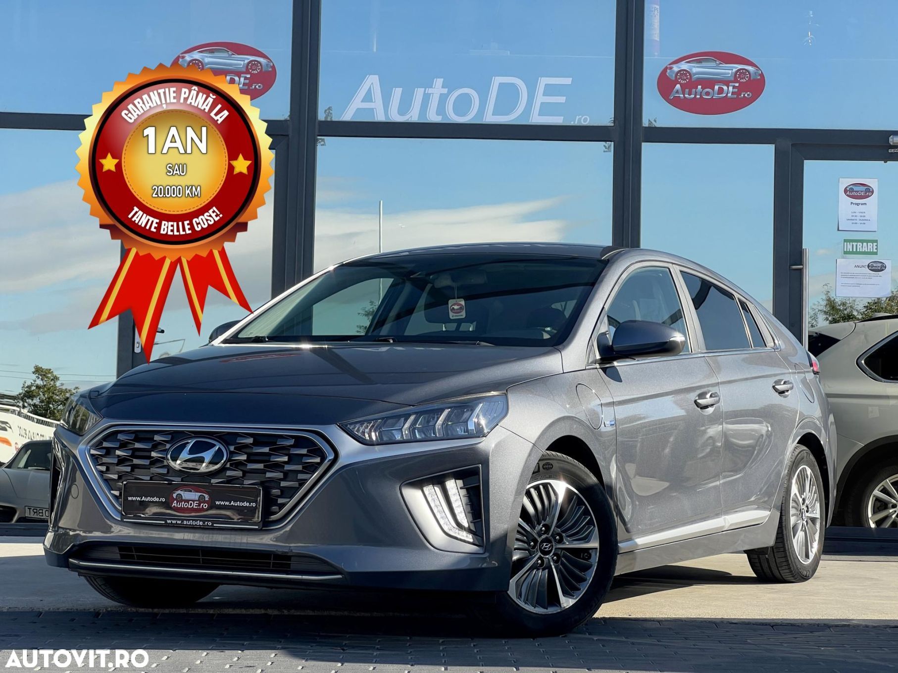 Hyundai IONIQ - 1