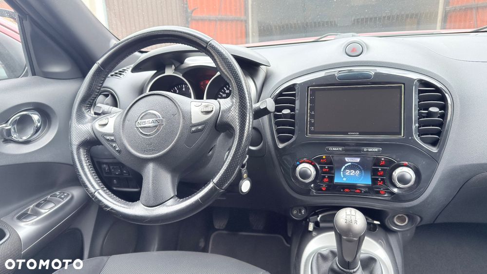 Nissan Juke 1.6 Tekna - 6