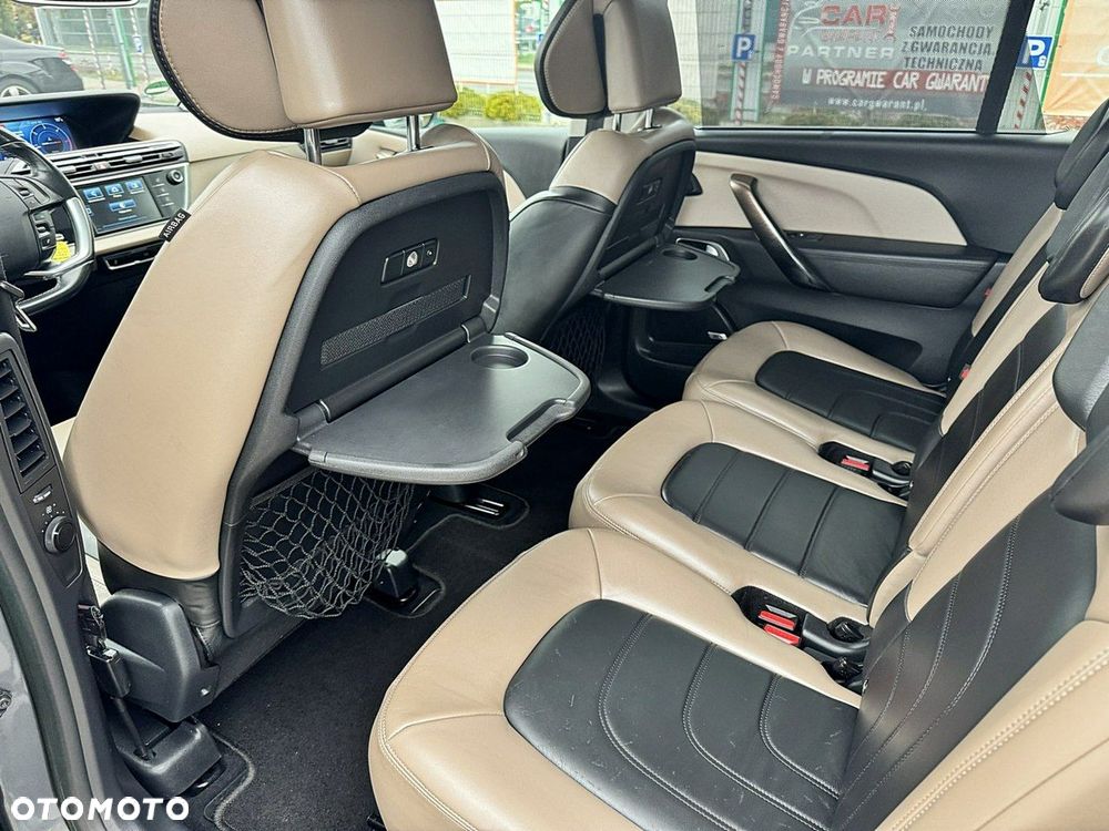 Citroën C4 Grand Picasso - 13