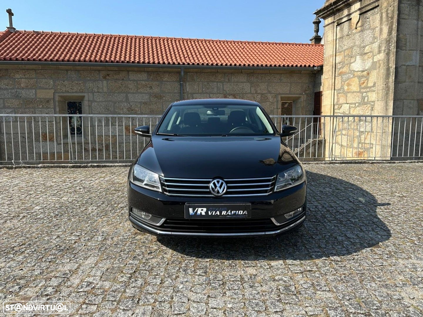VW Passat 1.6 TDI BlueMotion - 3