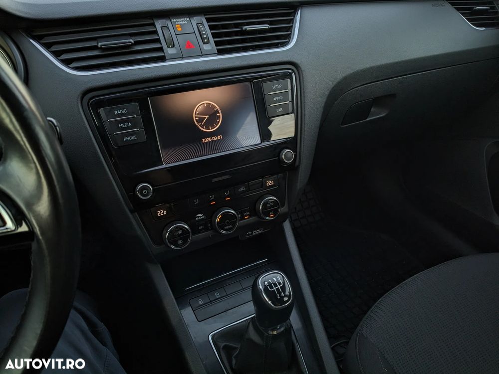 Skoda Octavia 1.6 TDI Style - 18