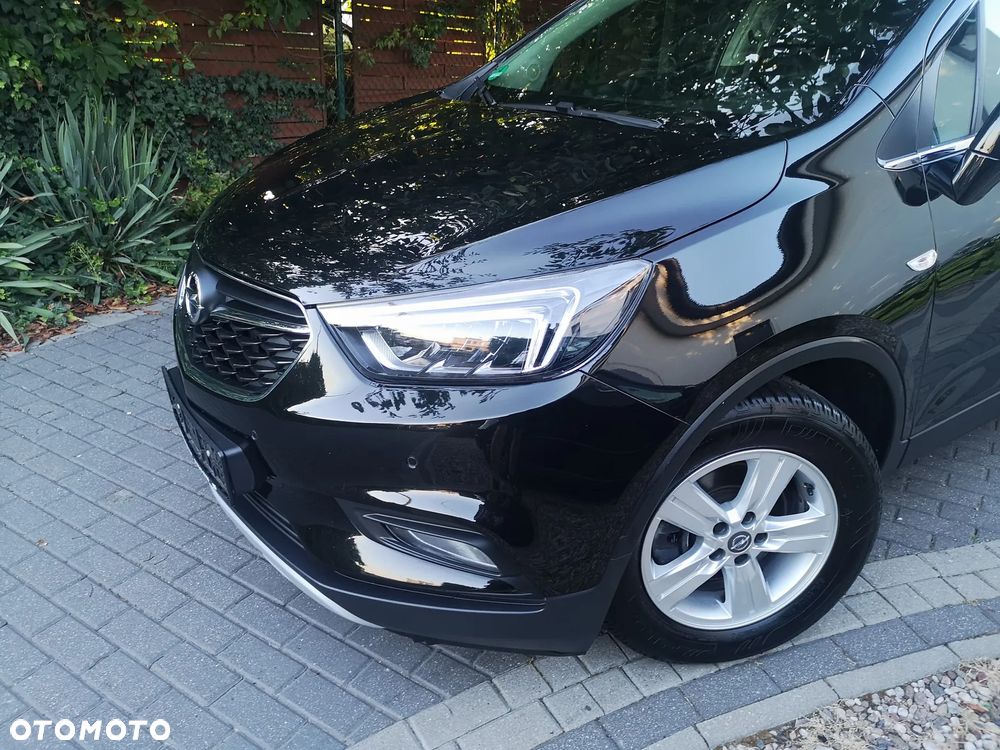 Opel Mokka 1.4 Turbo Automatik Color Edition - 2