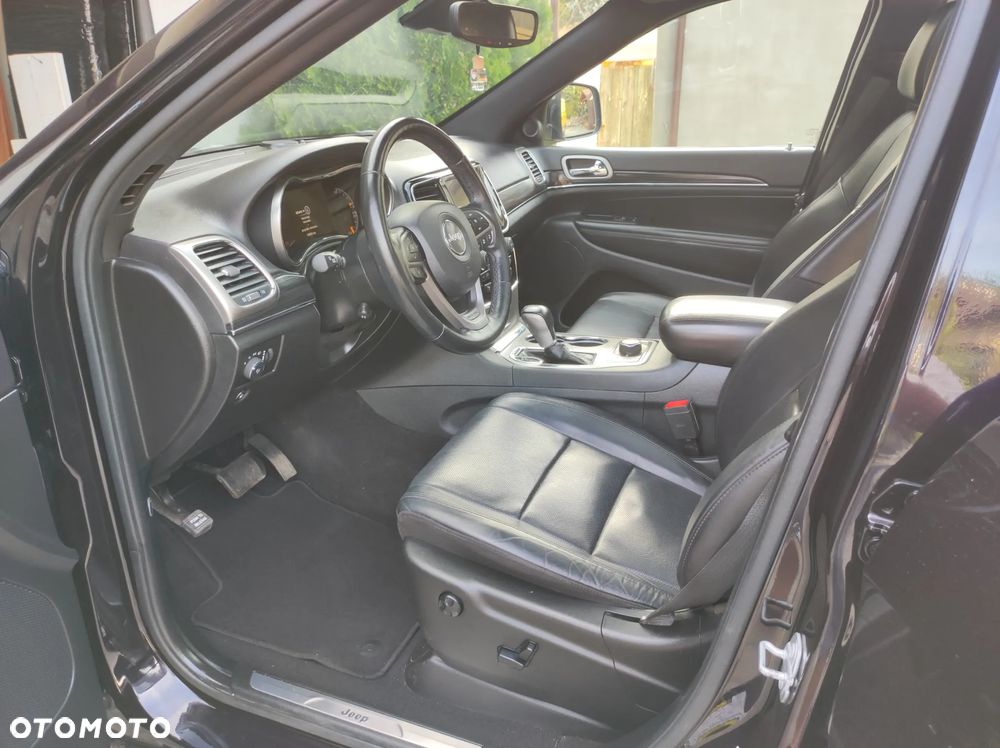 Jeep Grand Cherokee 3.6 V6 Pentastar 4WD Automatik Limited - 6