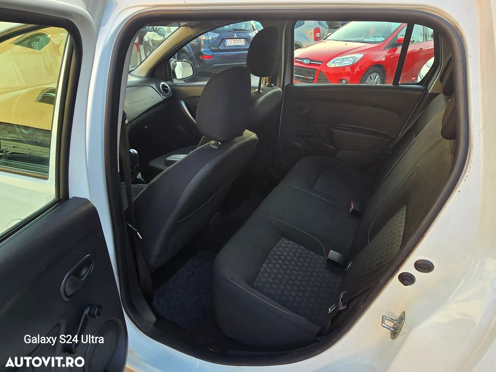 Dacia Logan 1.2 Laureate - 11