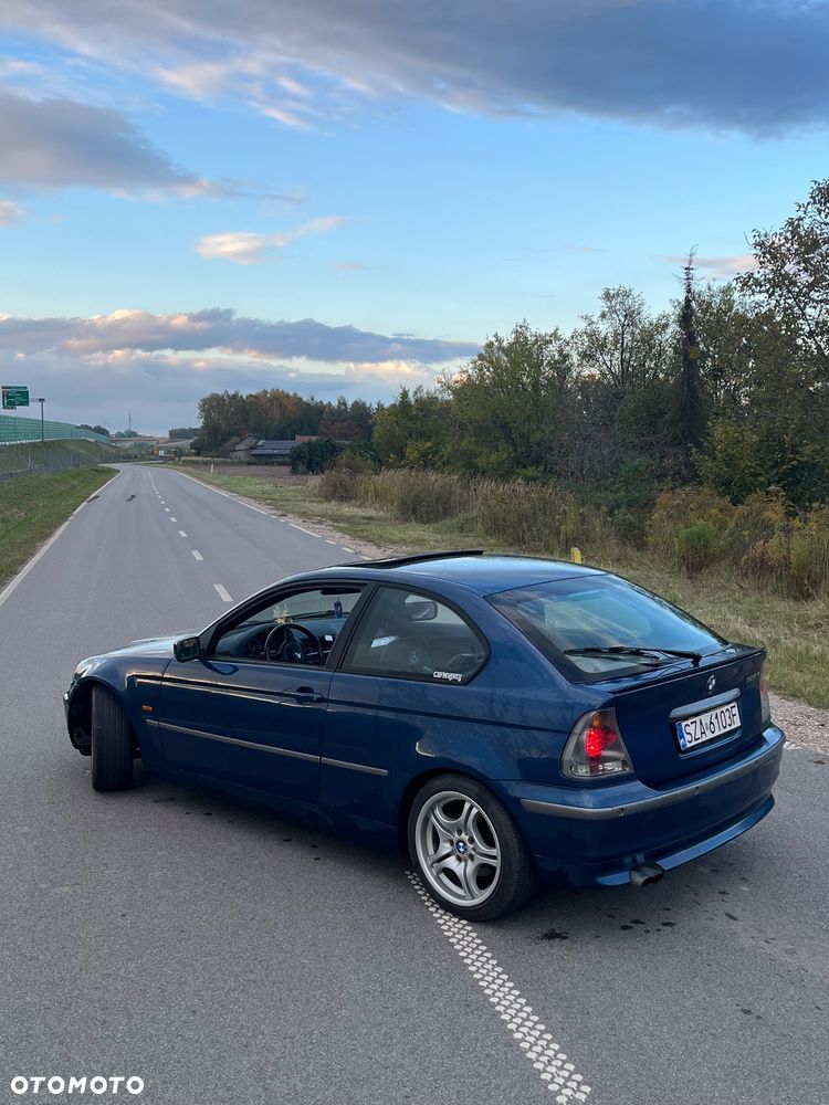 BMW 3 Series 2001 photo 4