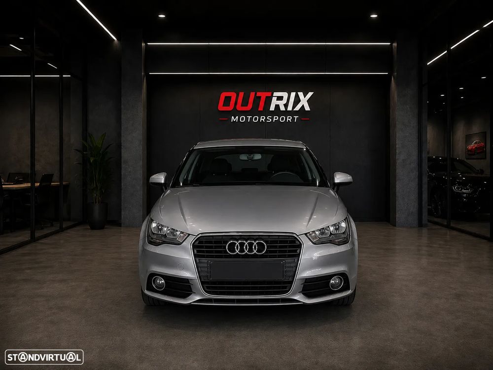 Audi A1 1.2 TFSI Admired 116g - 2