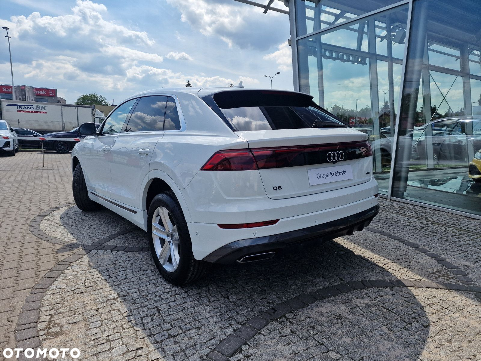 Audi Q8 - 5
