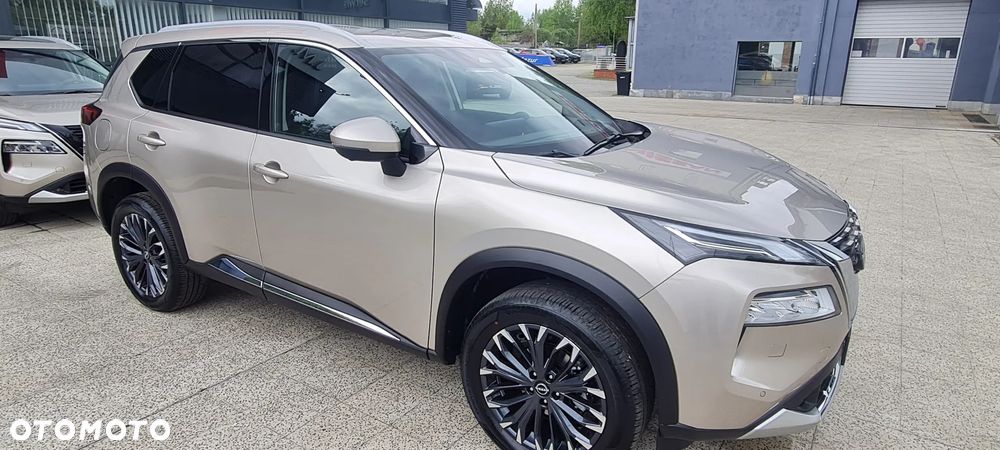 Nissan X-Trail 1.5 VC-T MHEV Tekna 2WD Xtronic - 6