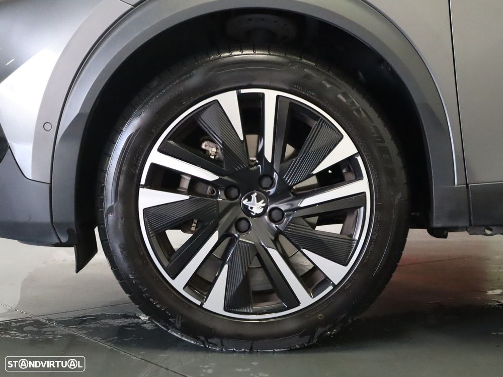 Peugeot 2008 1.5 BlueHDi GT EAT8 - 6