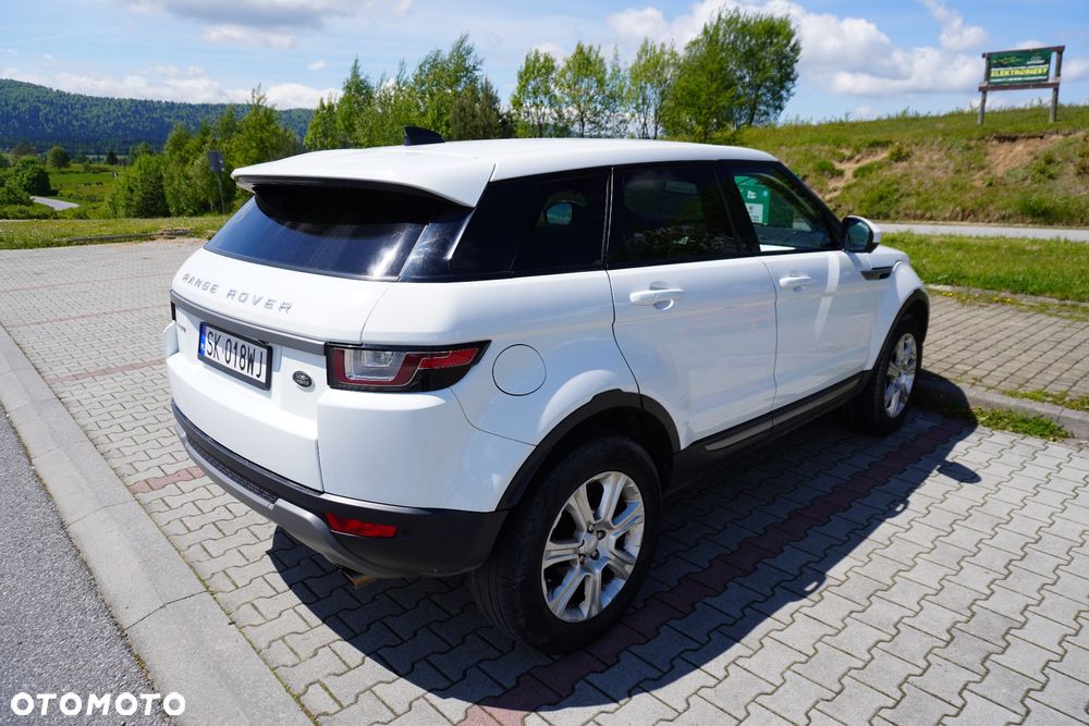 Land Rover Range Rover Evoque 2.0TD4 HSE - 17