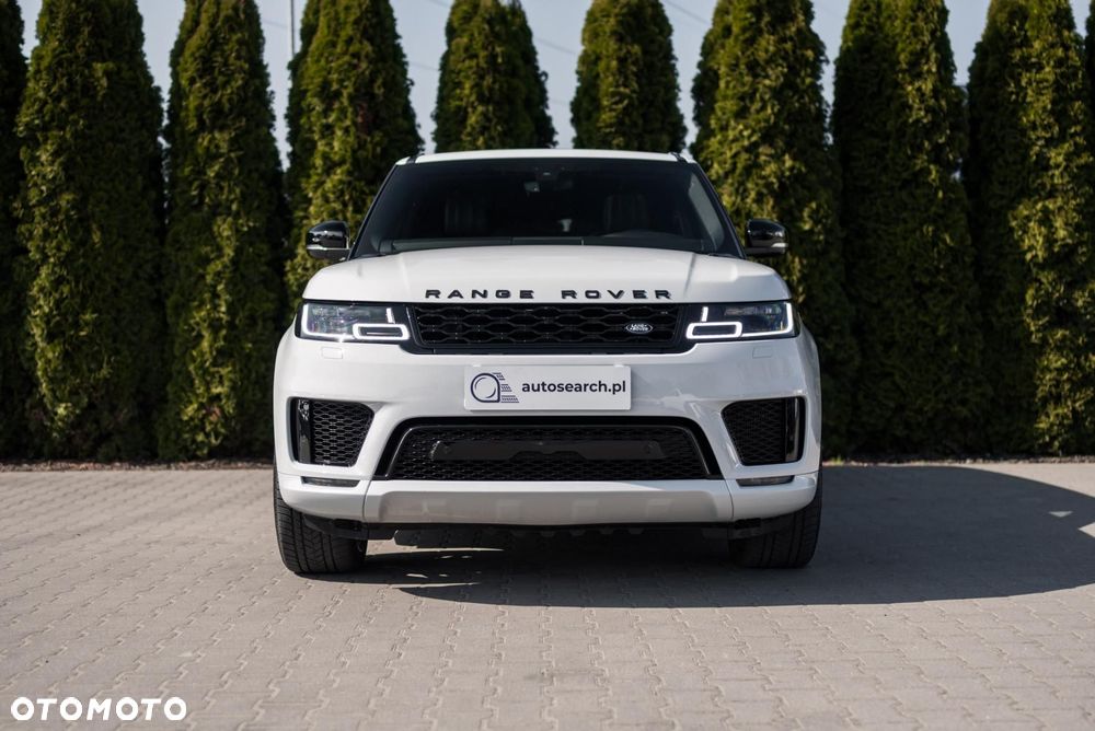 Land Rover Range Rover Sport - 3