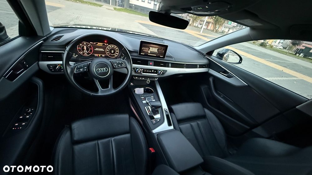 Audi A4 - 14