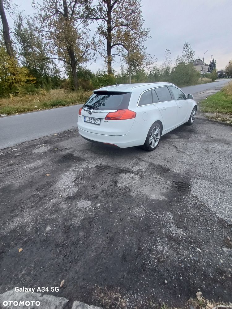 Opel Insignia 2.0 CDTI Sport - 3