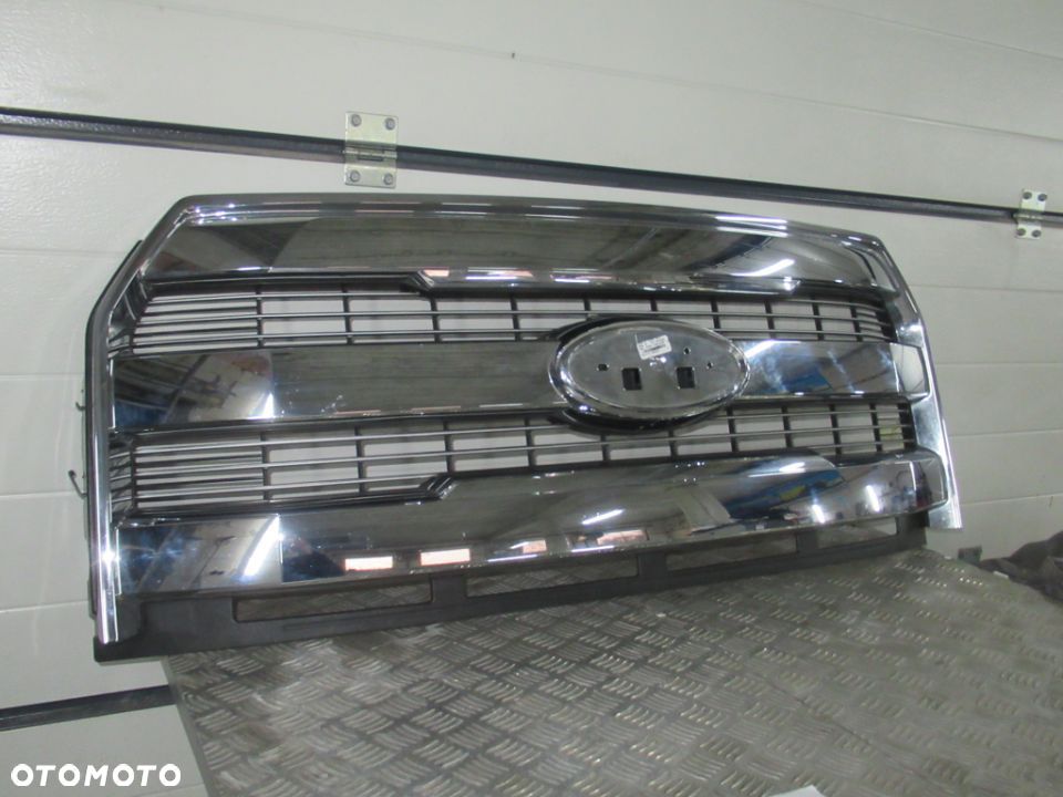 GRILL GRIL ATRAPA FORD F150 2014-2017 - 3