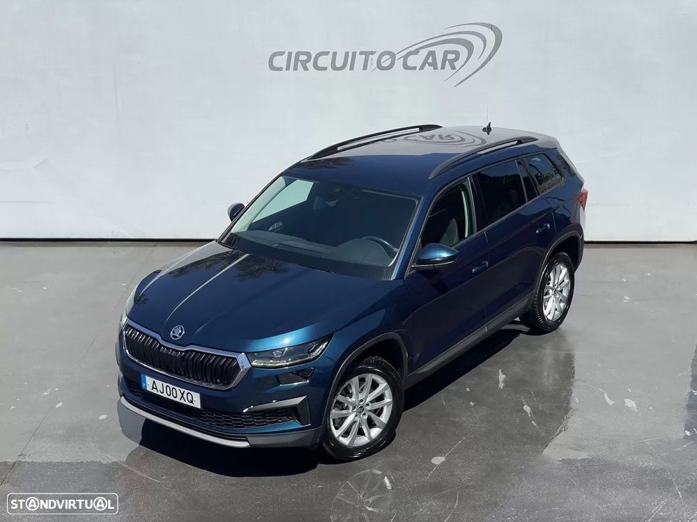 Skoda Kodiaq 2.0 TDI DSG - 11