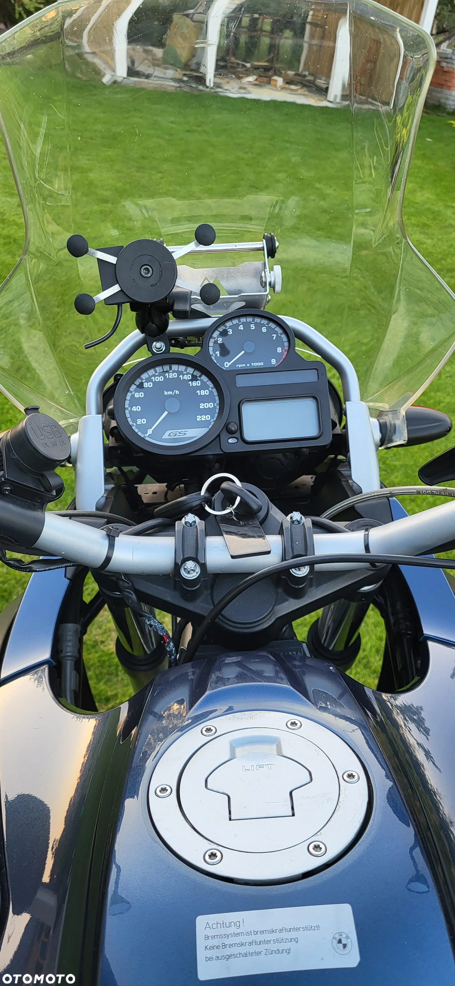 BMW GS - 10