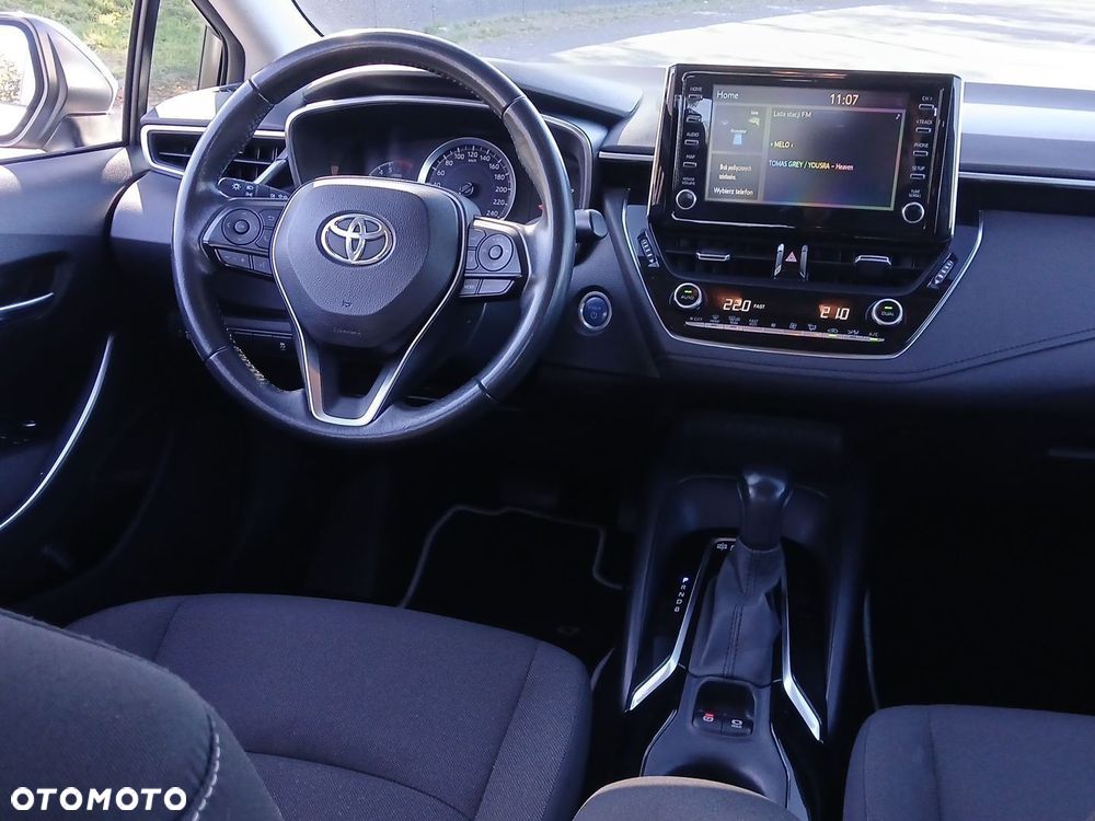 Toyota Corolla 1.8 Hybrid Comfort - 21