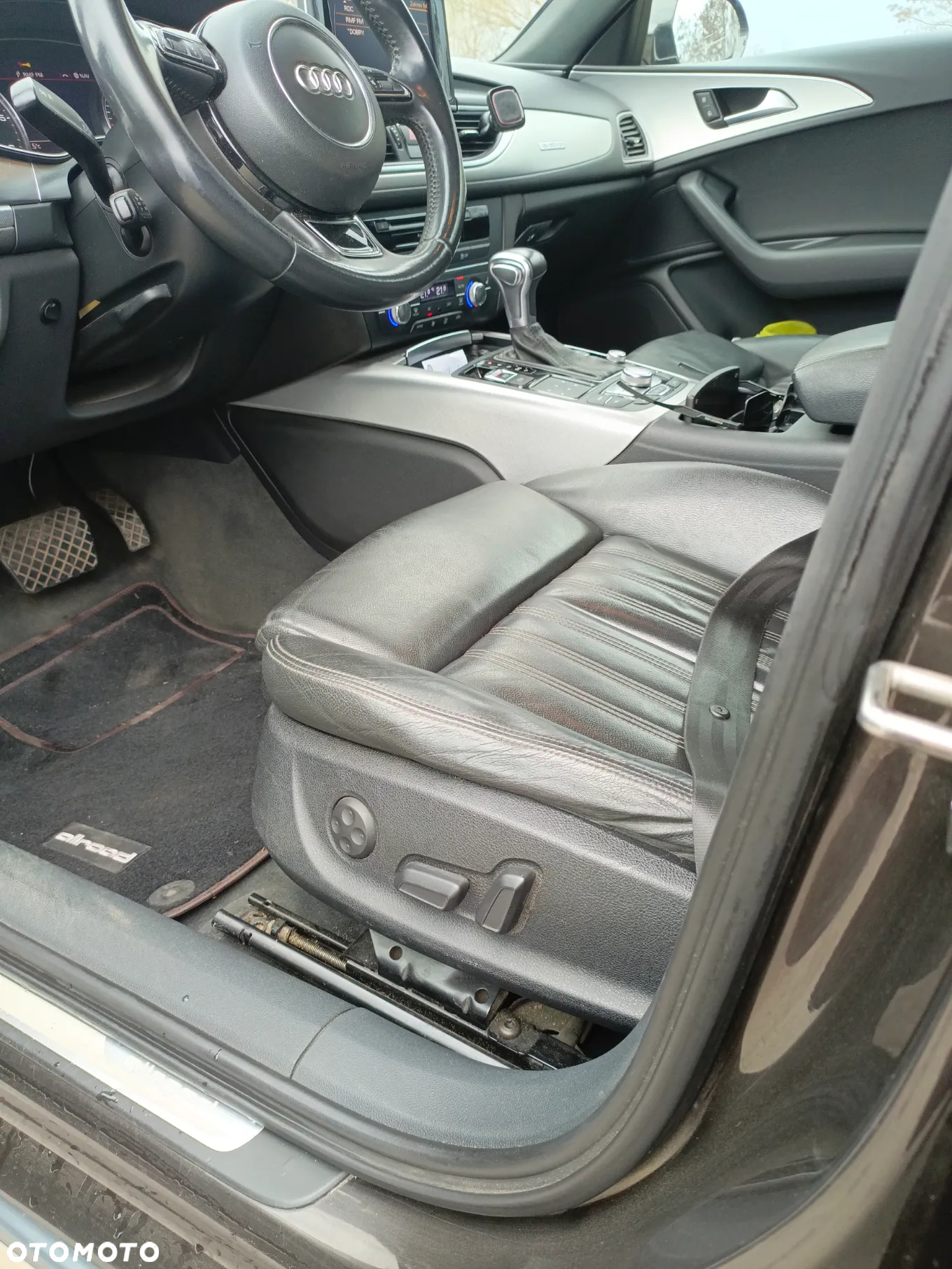 Audi A6 Allroad 3.0 TDI Quattro S tronic - 13