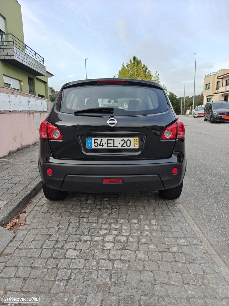 Nissan Qashqai - 6