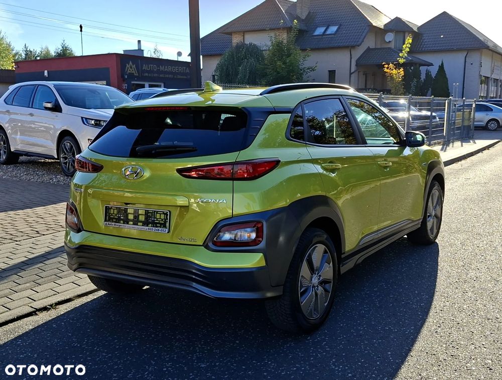 Hyundai Kona 2019 photo 3