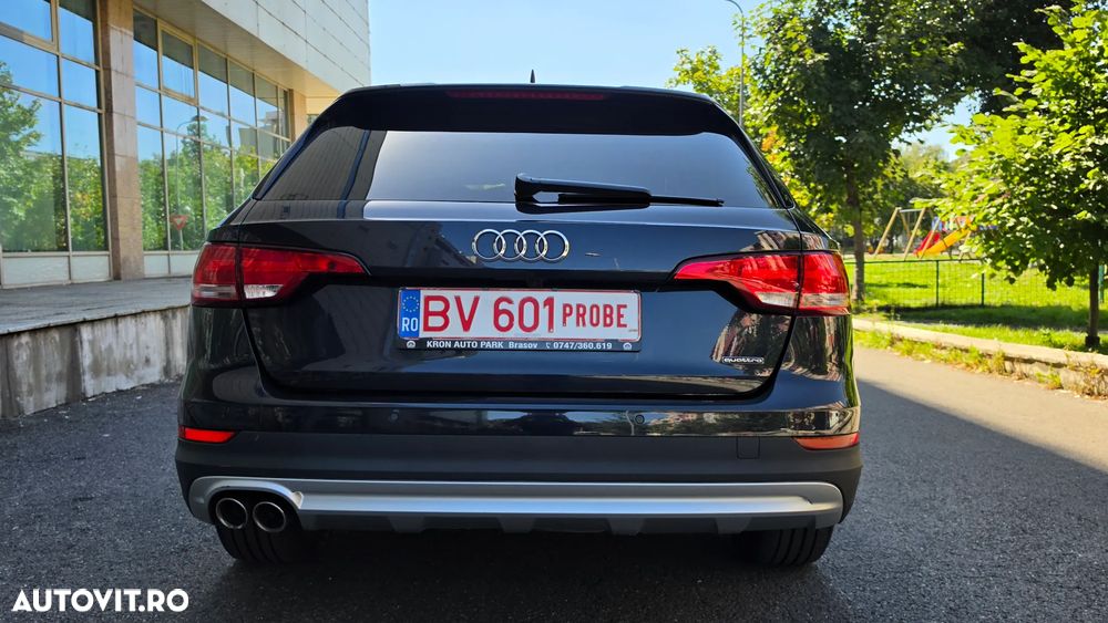 Audi A4 Allroad - 25