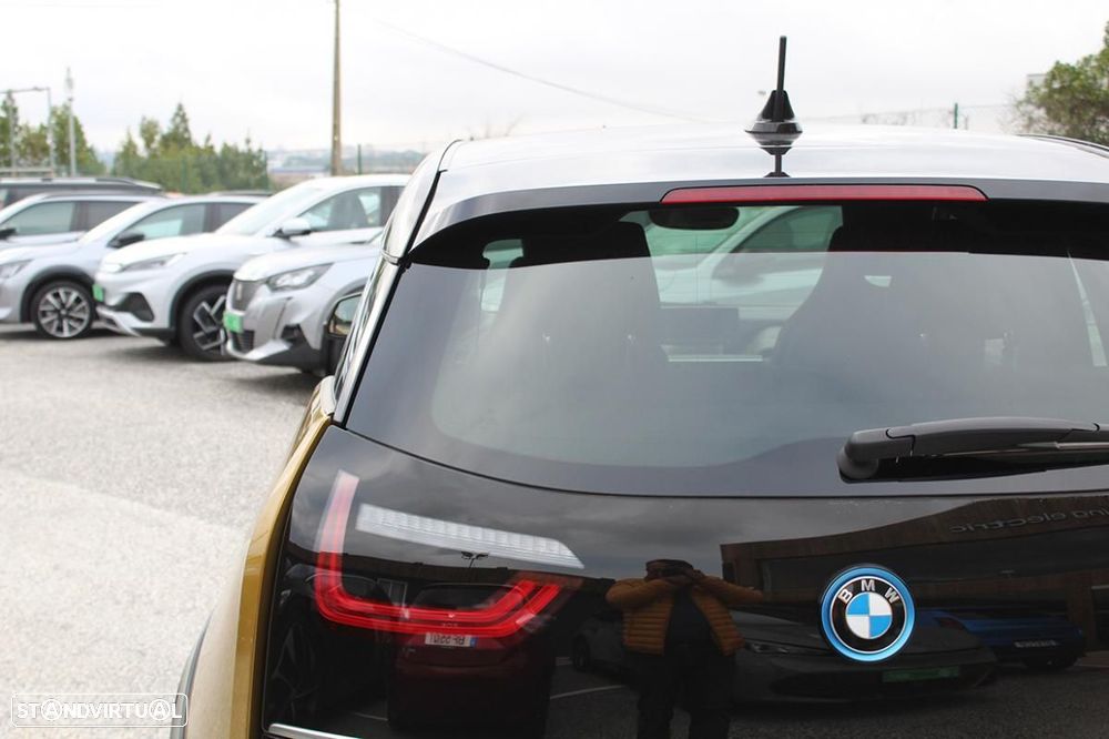 BMW i3 s (120 Ah) - 13