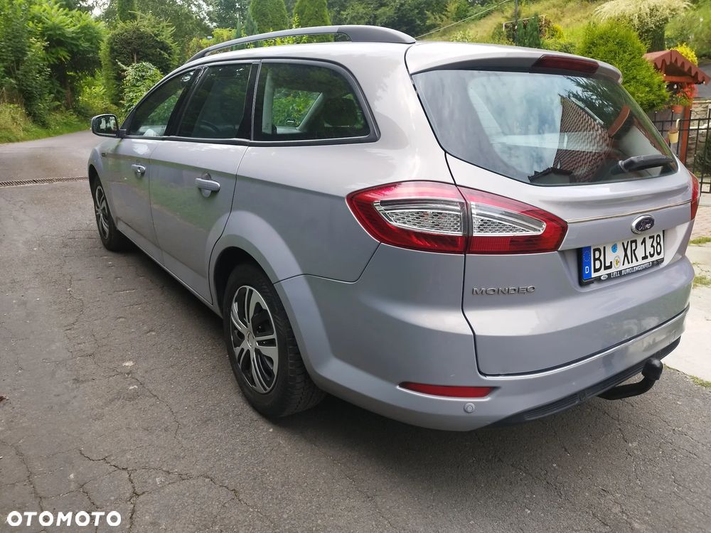 Ford Mondeo 2.0 TDCI Titanium S - 14