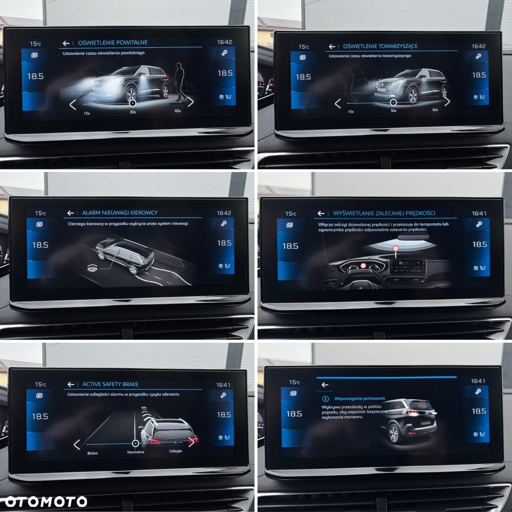 Peugeot 5008 2.0 BlueHDI GT S&S EAT8 - 40