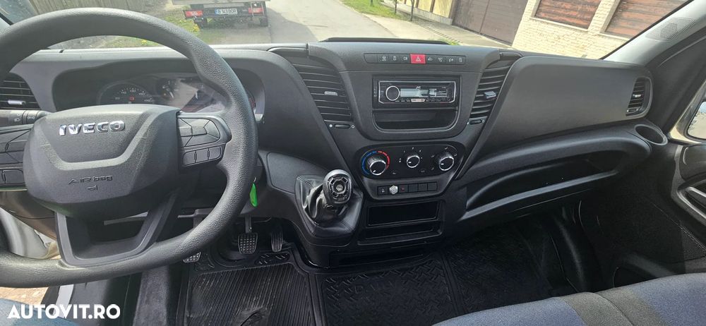 Iveco Abroll kipper Basculabila - 10