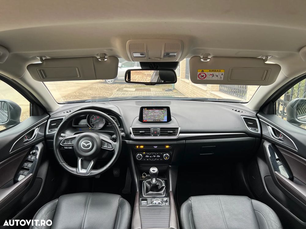 Mazda 3 SKYACTIV-D 105 NAKAMA - 5