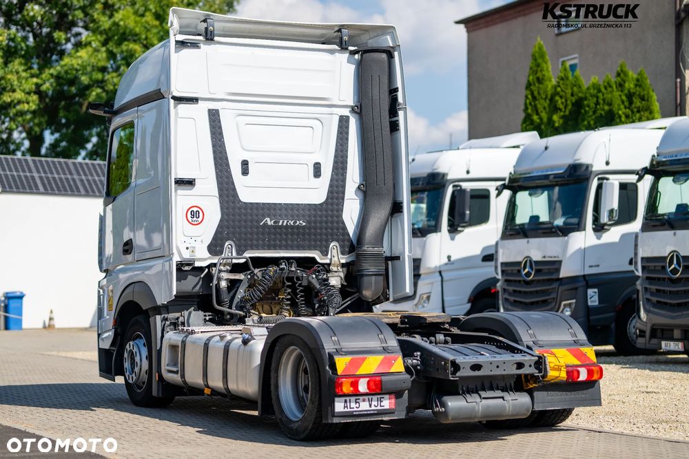 Mercedes-Benz Actros 1845 bez retardera - 4