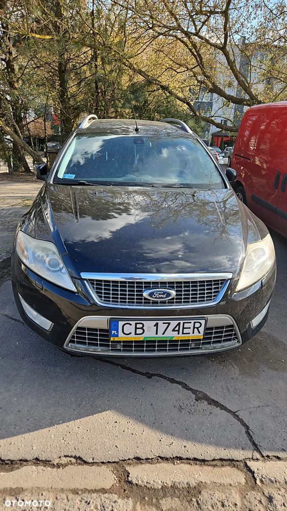 Ford Mondeo 2.0 TDCi Titanium S - 1