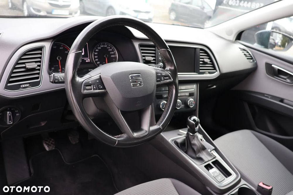 Seat Leon Sportstourer 1.5 EcoTSI Evo Style S&S - 6