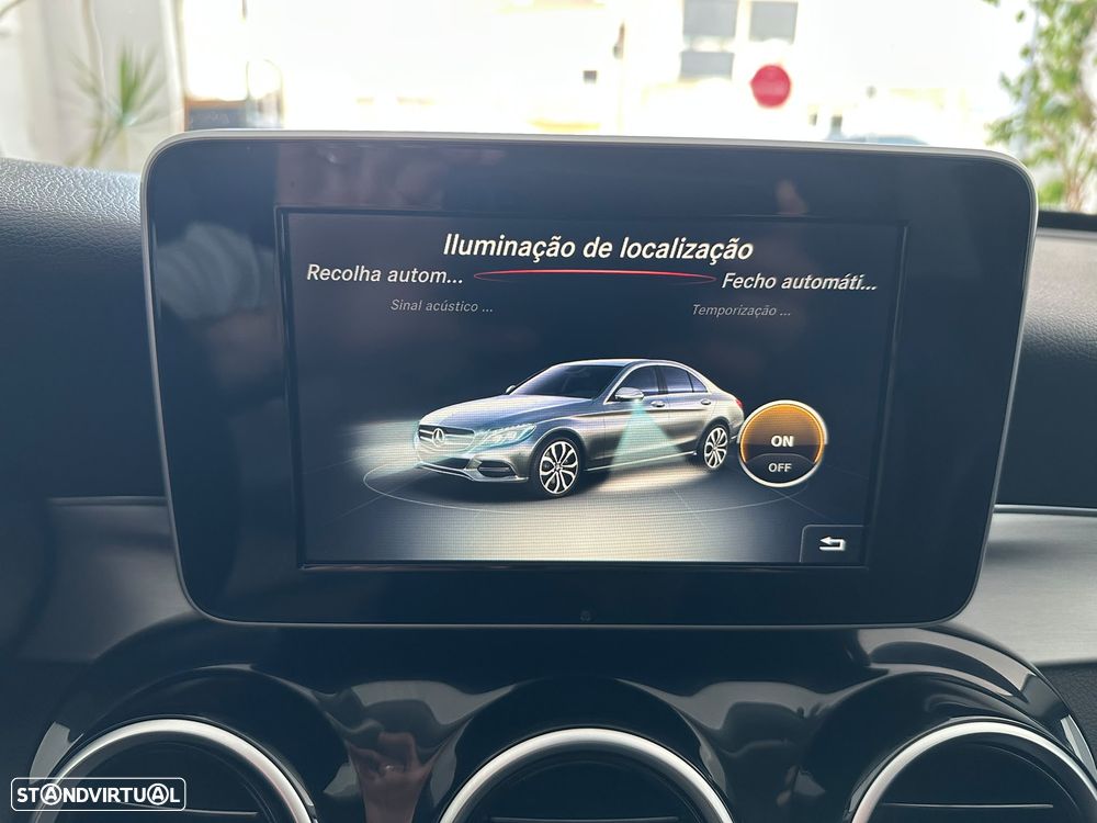 Mercedes-Benz C 220 (BlueTEC) d 7G-TRONIC AMG Line - 28
