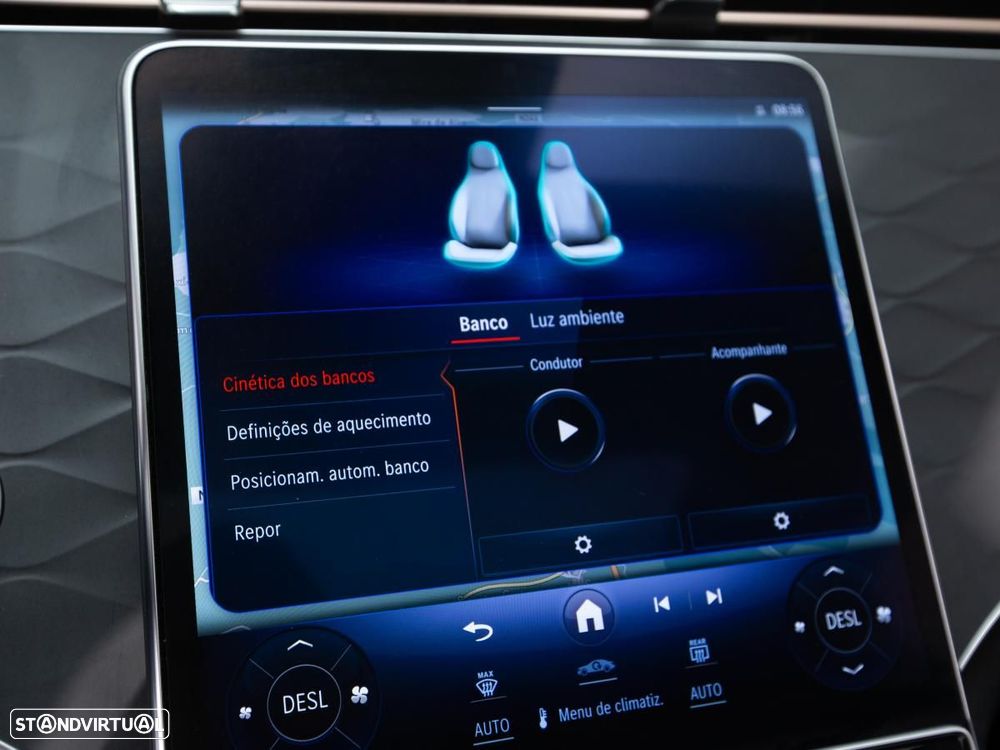 Mercedes-Benz EQE 350 AMG Line - 33