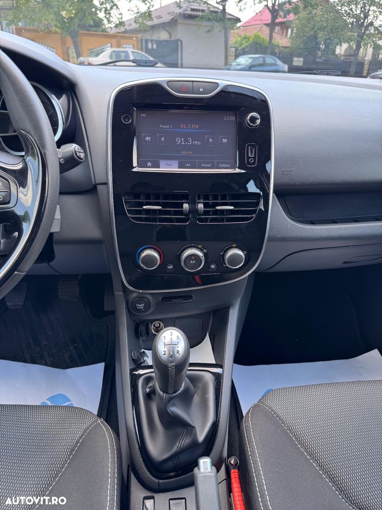 Renault Clio Energy dCi 90 Start & Stop 83g Eco-Drive - 11