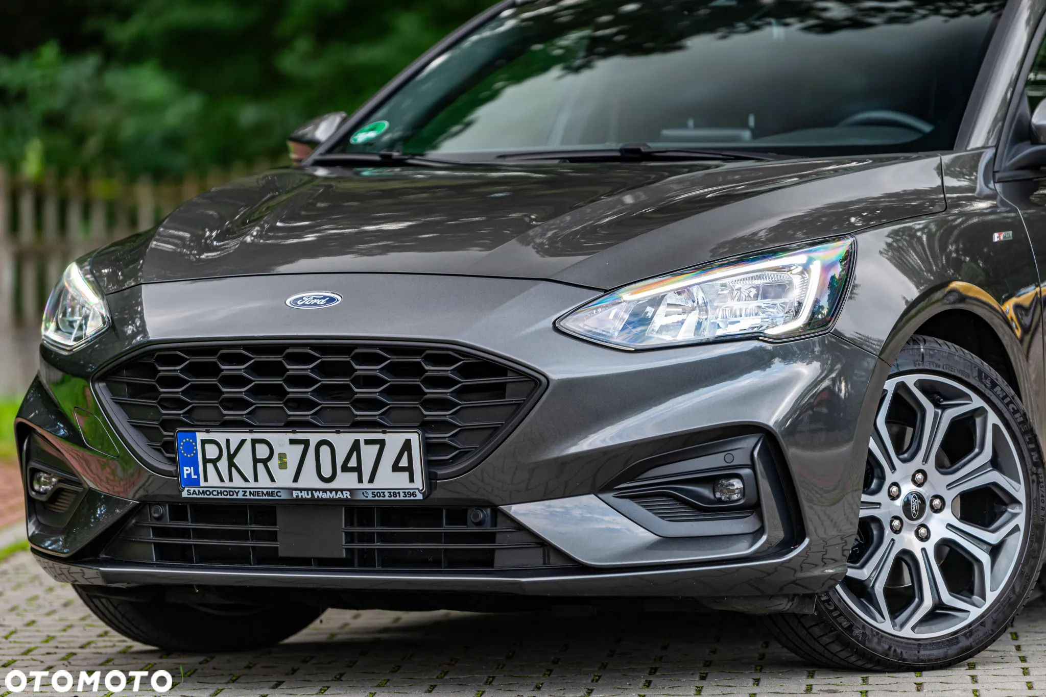 Ford Focus 1.0 EcoBoost Hybrid ST-LINE - 5