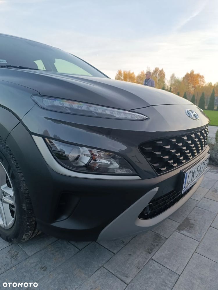 Hyundai Kona 1.0 T-GDI Comfort - 10
