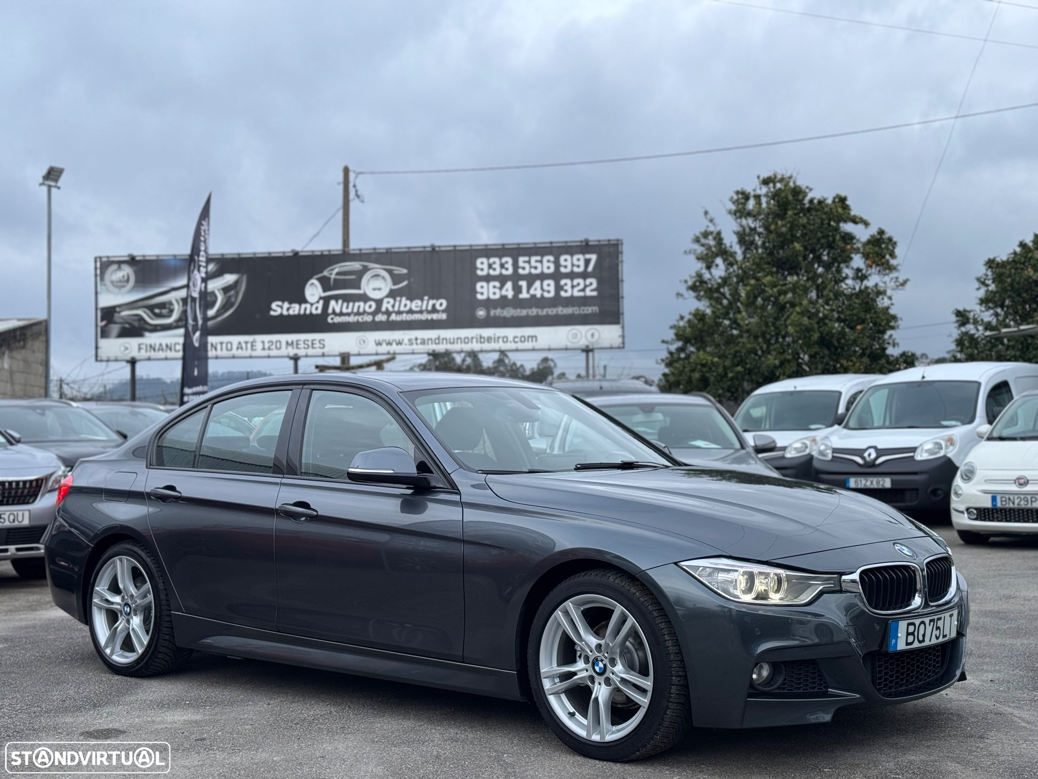 BMW 318 d Pack M - 3